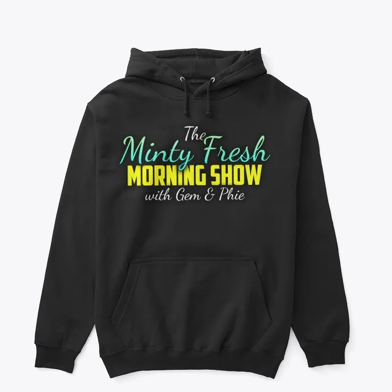 The Minty Fresh Morning Show Logo